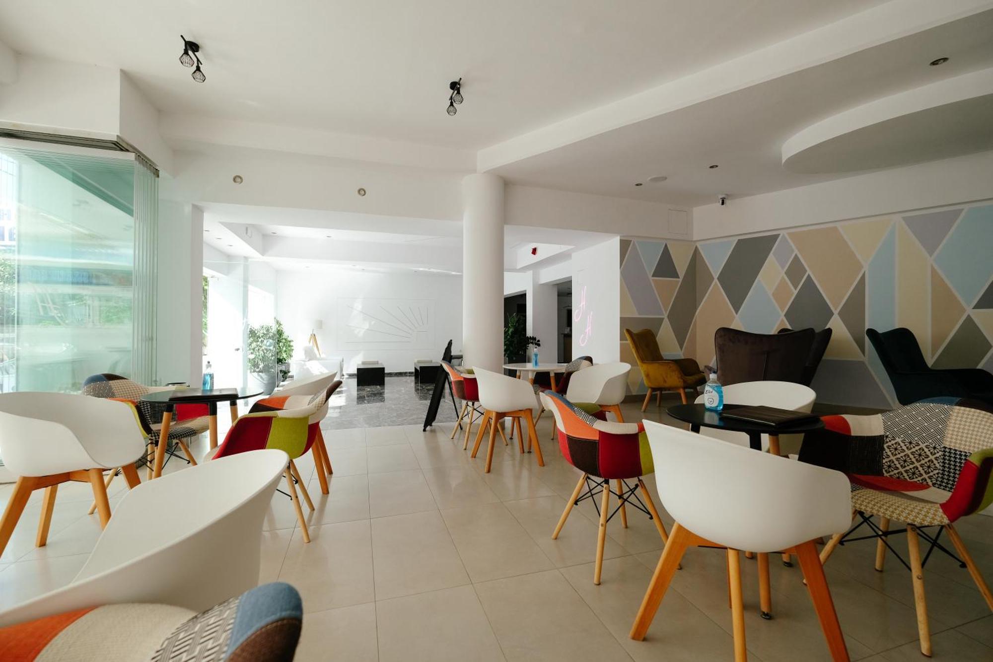 Helena Hotel Rhodes City