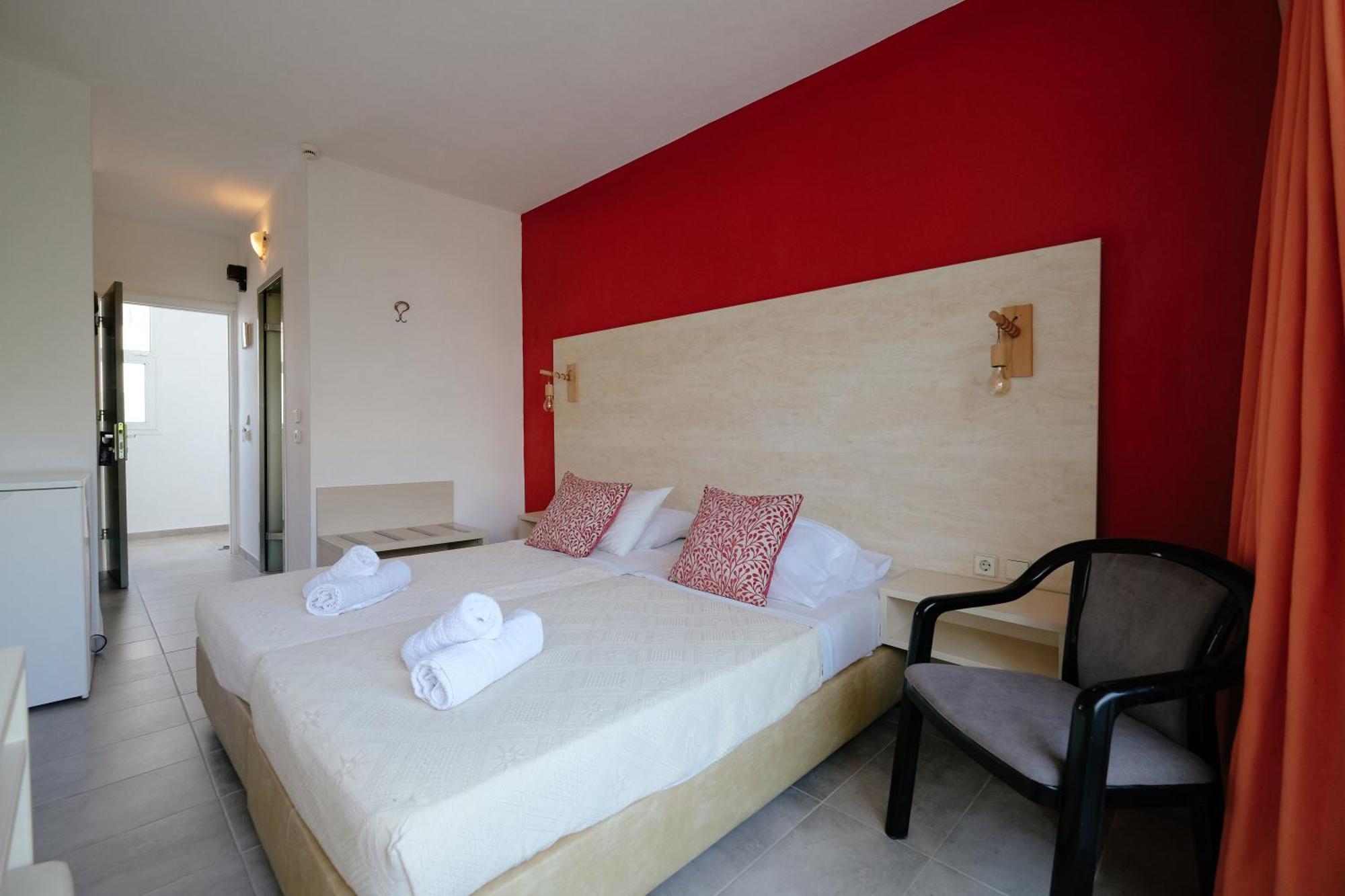 Hotel Helena Rhodes City