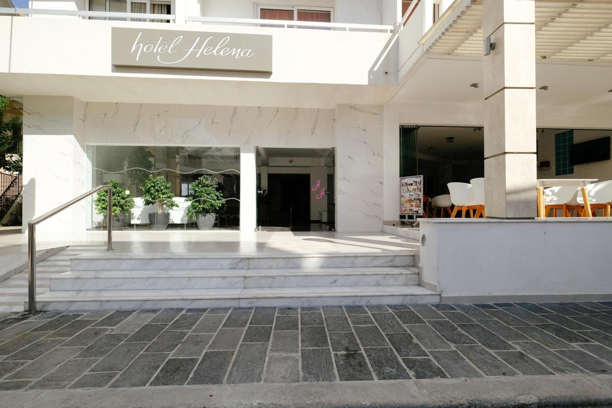 έλενα Ξενοδοχείο Rhodes City